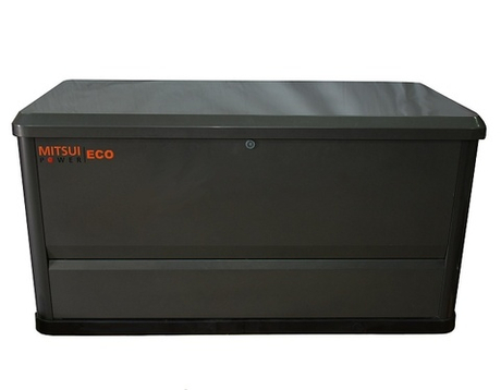 Mitsui Power GM 13000 генератор газовый