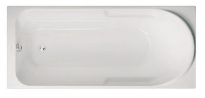 Акриловая ванна VAGNERPLAST HERA 180x80