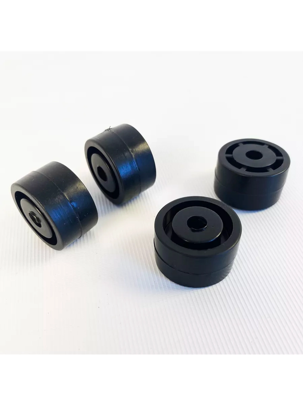 Колесо мебельное D26 мм, 4 шт