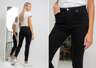 Джинсы скинни и mom fit: в чем разница и какие выбрать летом