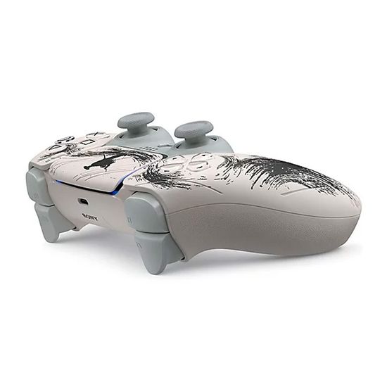 Беспроводной геймпад Sony DualSense Limited Edition (Ghost of Yotei Black)