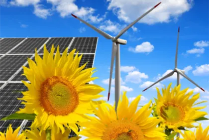 Чистая энергия - залог чистого будущего