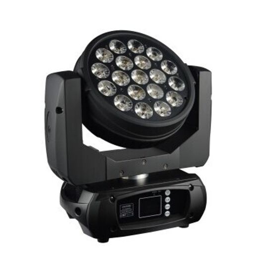 Dialighting IW19-10 RGBW вращающаяся голова Wash, 190Вт