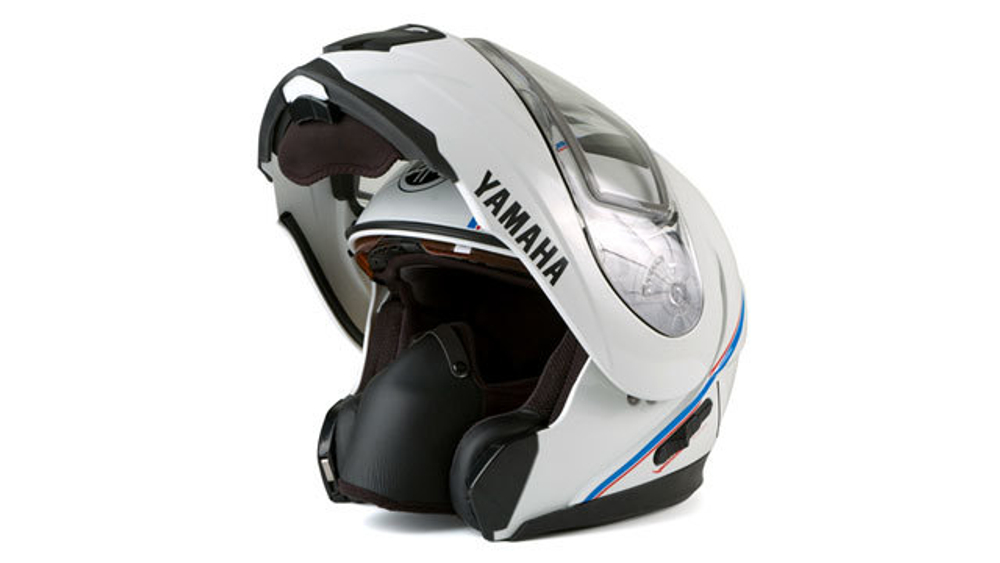 Шлем для снегохода YAMAHA FXR Sochi Edition 2014