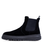 UGG Mens Burleigh Chelsea Black
