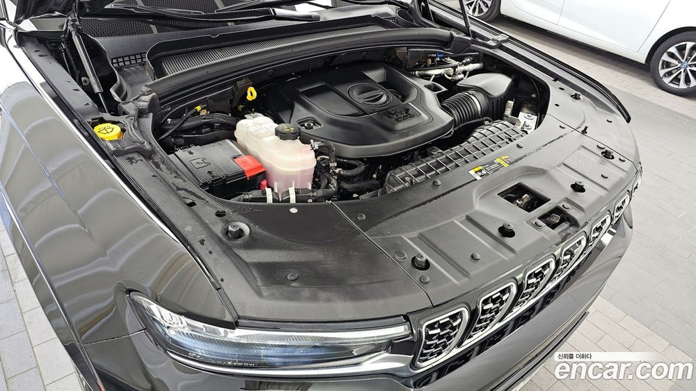 Jeep Grand Cherokee (WL) L 3.6 Summit Reserve (05.2023)