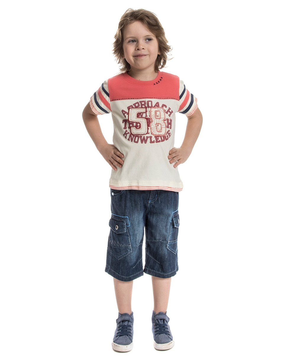 Футболка для мальчика