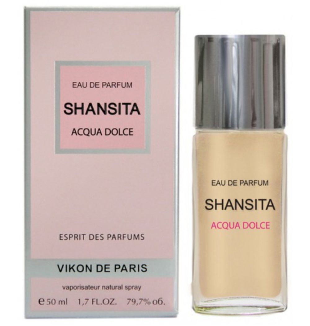 Nouvelle Etoile – Новая Заря Shansita Acqua Dolce