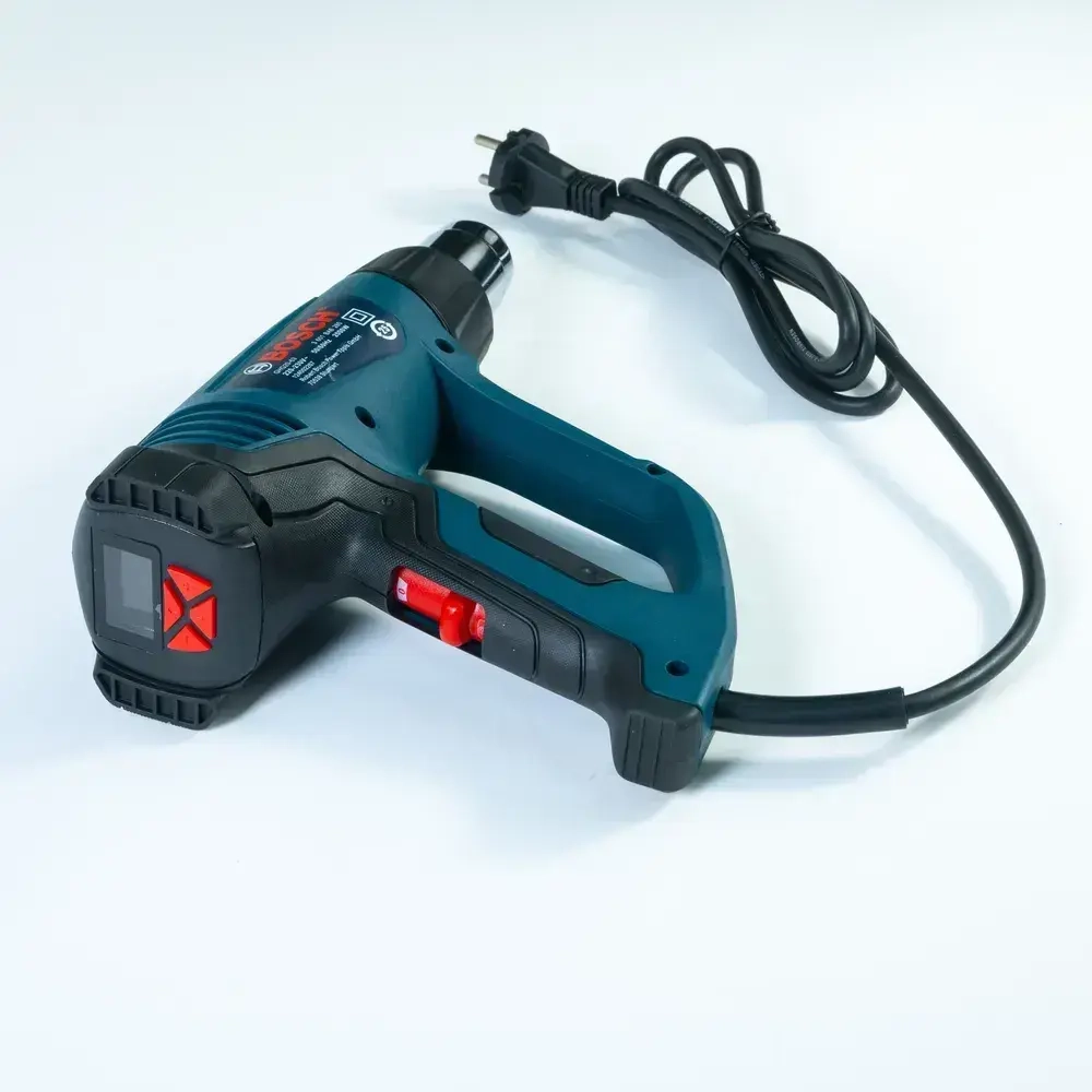 Bosch, фен строительный, 2000 Вт , от сети