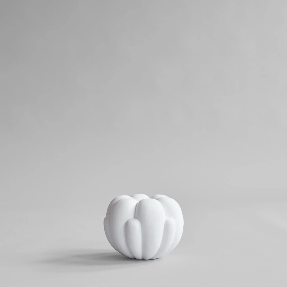 Ваза 101 Copenhagen Bloom Vase, Petit - Bone White