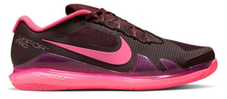 Женские Кроссовки теннисные Nike Court Zoom Vapor Pro Premium HC PRM - dark smoke grey/pinksicle/black