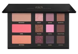 RBG Russian Beauty Guru Универсальная палетка для макияжа N2 "Лена Ясенкова", 27,6 гр