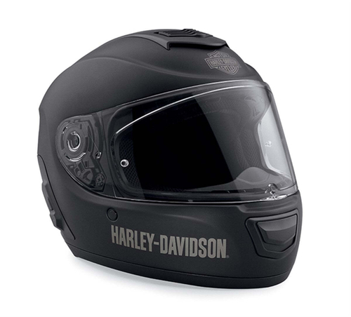 Шлем Boom Audio Full Face Harley-Davidson