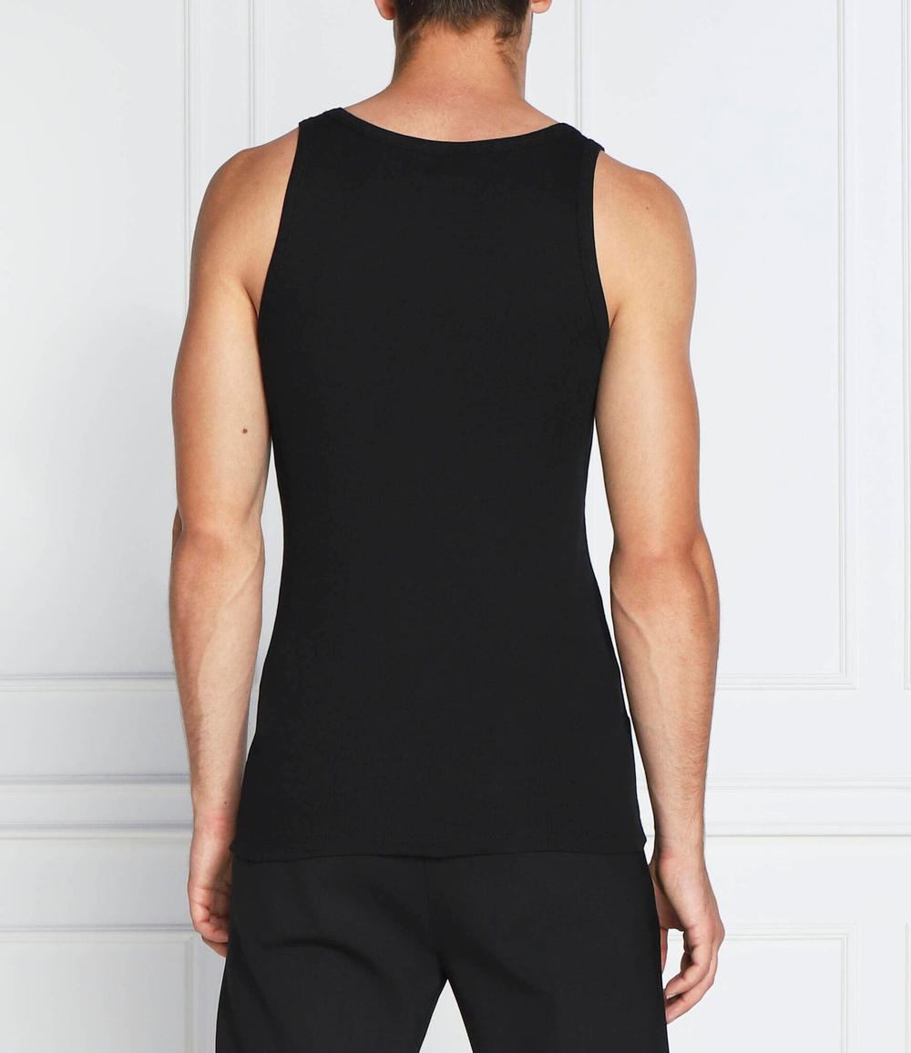 майка 2 шт. twin pack Hugo Bodywear - черный(50469778)