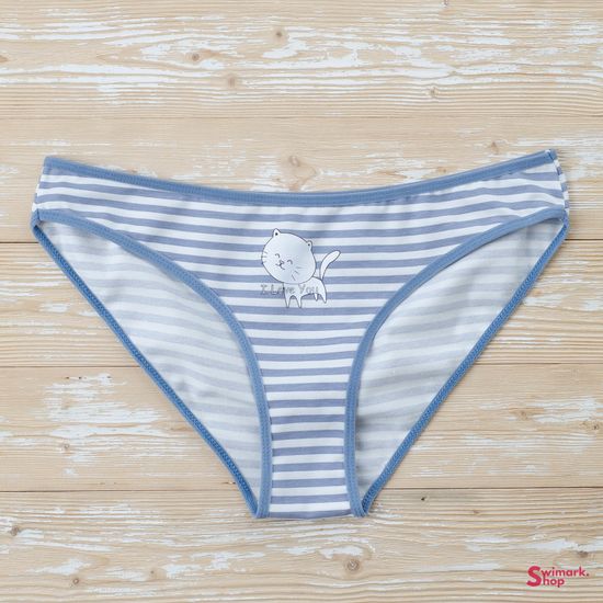 Трусики женские DOMINANT 37000-235, BIKINI, 7 шт. в уп.
