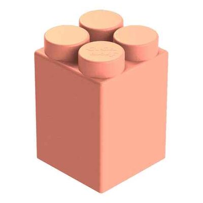 Элемент высокий 9x9x15 см для GigaBloks 7,5"