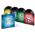 The City of Prague Philharmonic Orchestra / The Complete Harry Potter Film Music Collection (4LP)