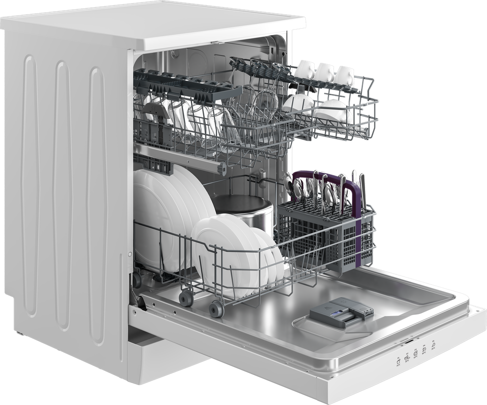 Посудомоечная машина Beko BDFN15421W