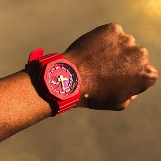 Наручные часы Casio G-Shock GA-2100-4AER