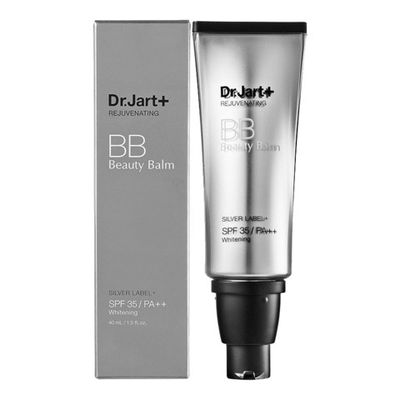 BB-крем омолаживающий Dr.Jart+ Rejuvenating Beauty Balm Silver Label+ SPF35/PA++ 40 мл