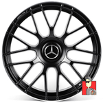 Комплект дисков Mercedes-Benz 19x8.5/9.5 et36/43 5x112