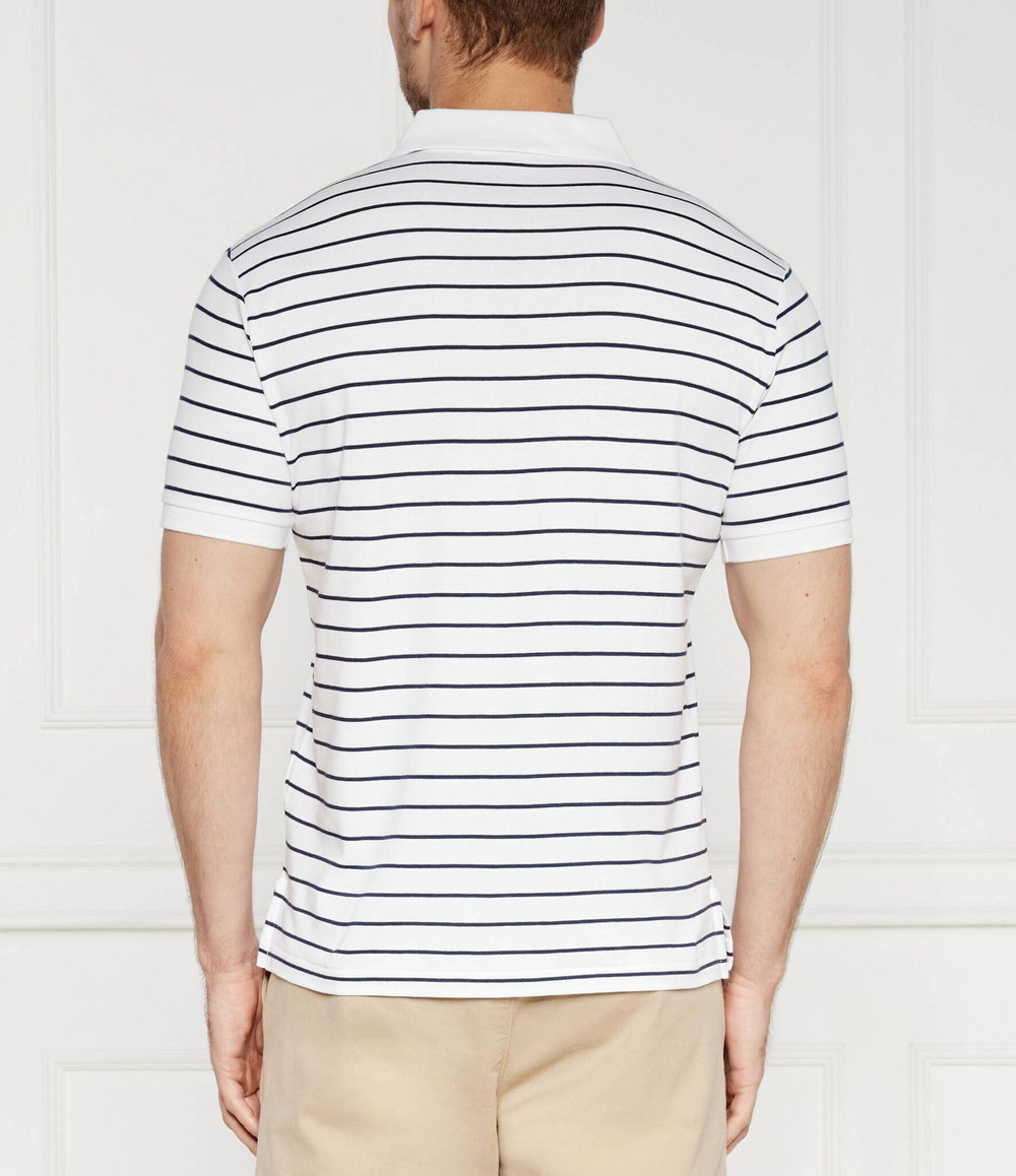 Поло POLO RALPH LAUREN - белый(710870545)