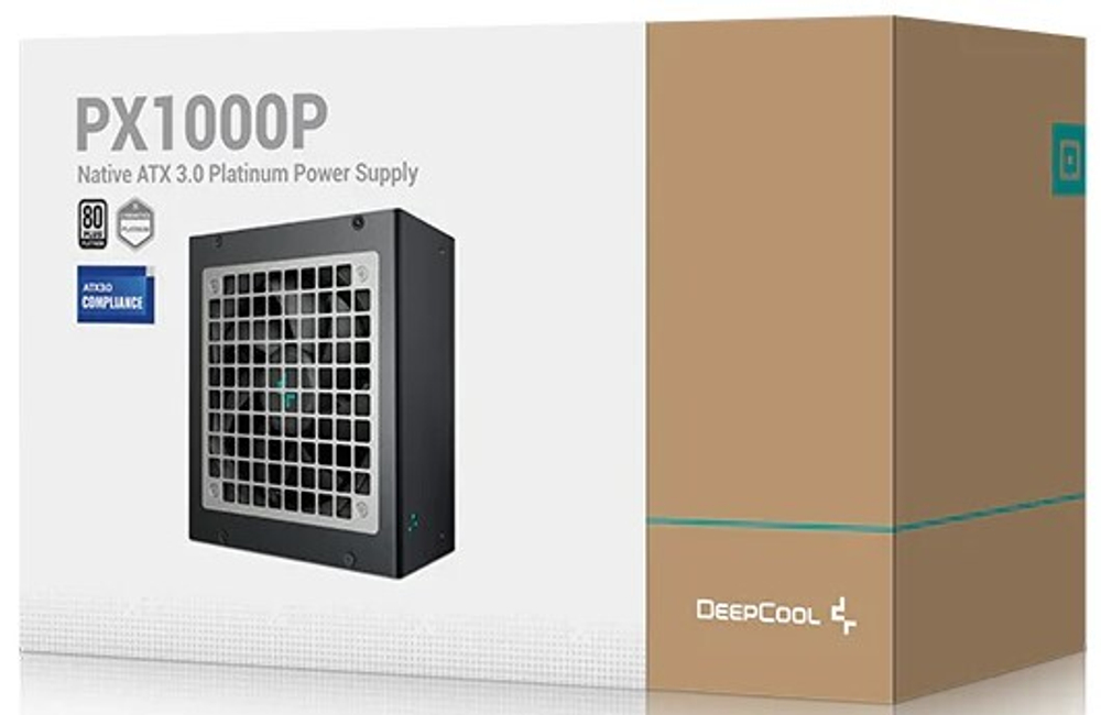 Блок питания ATX Deepcool PX1000P