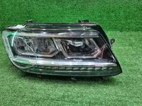 Битая Фара правая VW Tiguan 2 (2016-2020) LED