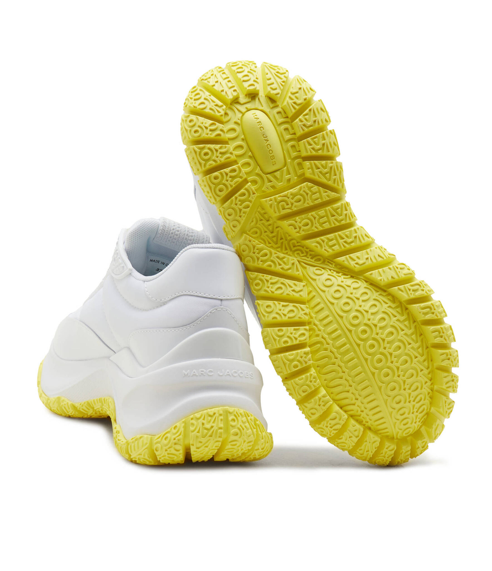 Кроссовки THE RUNNER Marc Jacobs - белый(2F3FSN001F08)