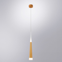 Подвесной светильник Arte Lamp A6010SP-1SG
