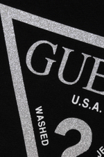 худые Guess - черный(J74Q10 K5WK0)