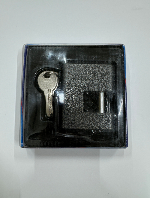 Замок навесной A JX/A-80MM