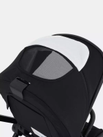 Коляска детская MOWBaby 2 в 1 "SPRINT" МВ321 Black
