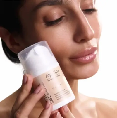 Крем Alga Spa для лица дневной Интеллектуальный «Day face cream INTELLECTUAL CARE», 50мл
