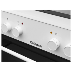 Комбинированная плита Hansa FCMW58028