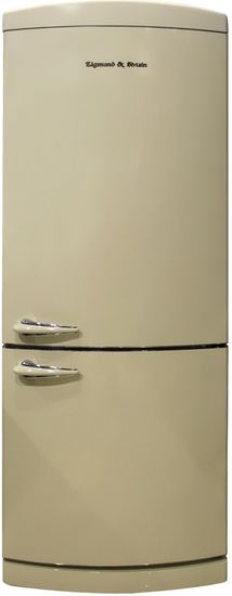 Холодильник Zigmund & Shtain FR 09.1887 X