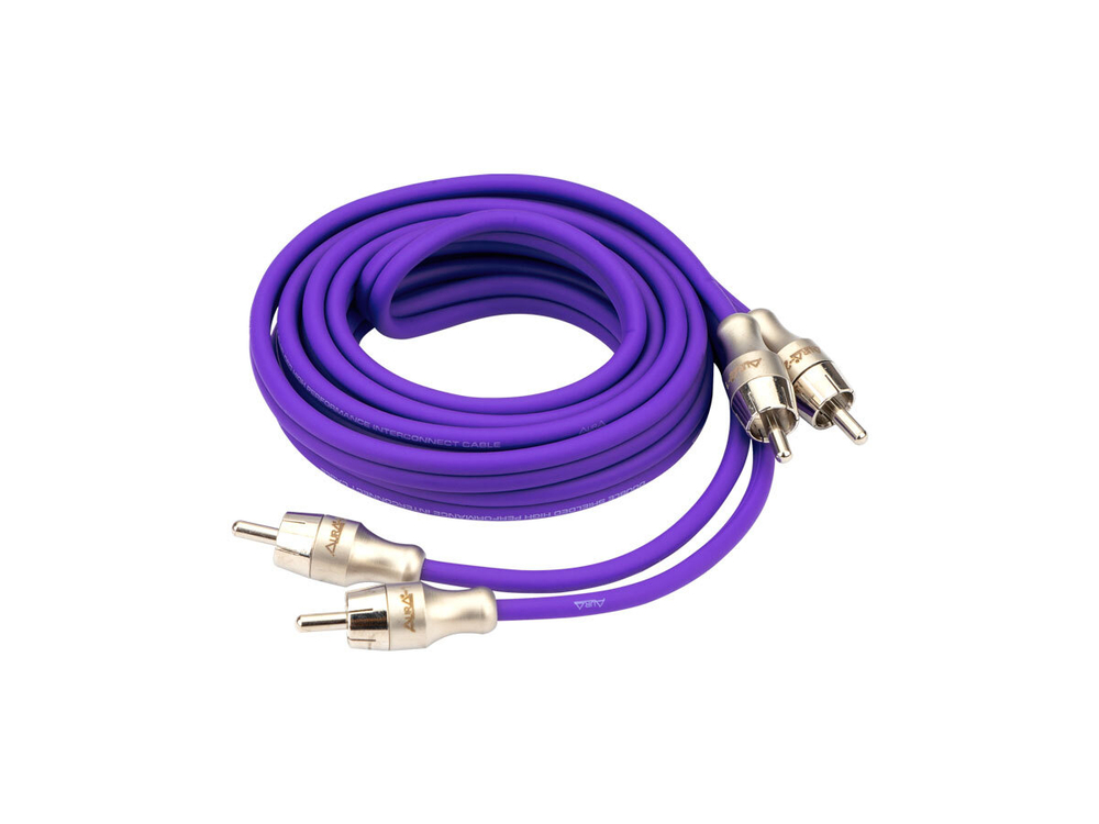Межблочный провод Aura RCA-B220 mkII - BUZZ Audio