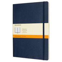 Блокнот Moleskine Classic Soft XLarge (QP621B20)