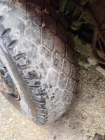 JAC N350 6x4 Самосвал N350 (Дизельный, 9,7 л, 343 л.с., МТ)