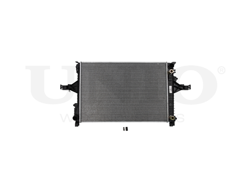 Радиатор охлаждения двигателя UNIO RAD-10047
