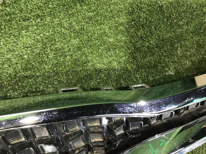 Решетка радиатора KIA Rio 4 X-Line (2017-2020)