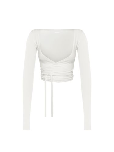 milk cardigan