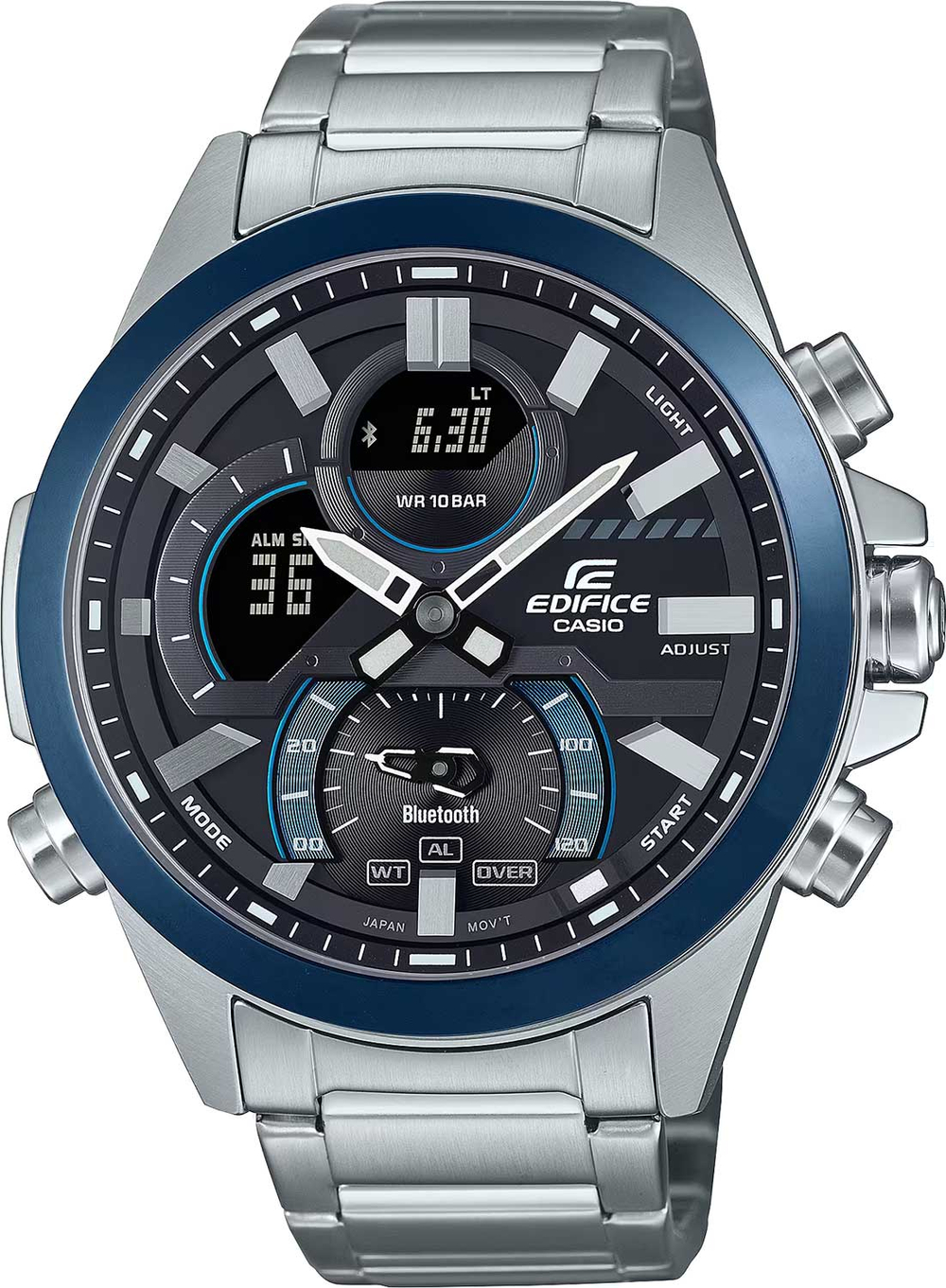 Часы Casio ECB-30DB-1A