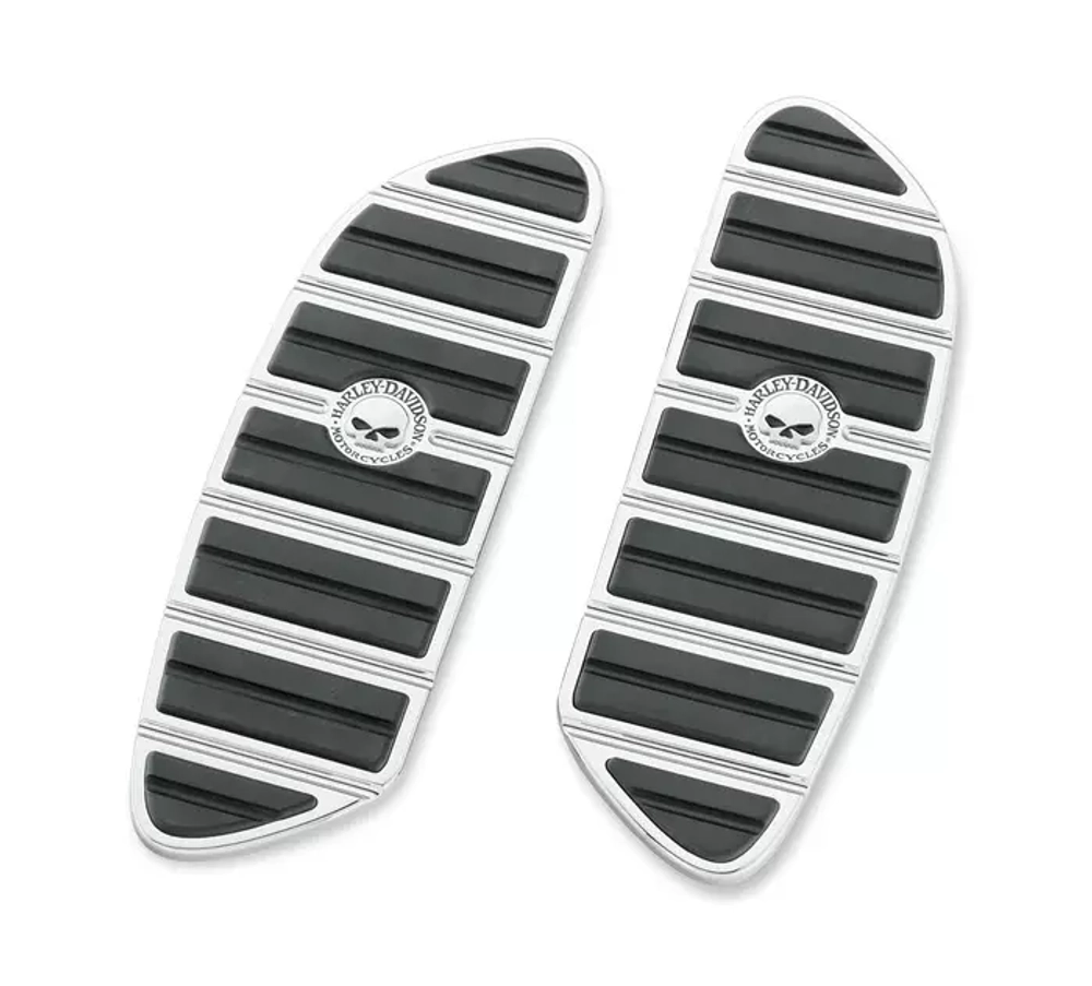 50704-04 НАБОР ВСТАВОК В ВОДИТЕЛЬСКИЕ ПЛАТФОРМЫ  Willie G