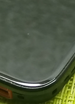 Infinix Smart 8 (X6525) - Дисплейный модуль в сборе (в рамке) + динамик (слуховой + звонков) (ORIG-SP)