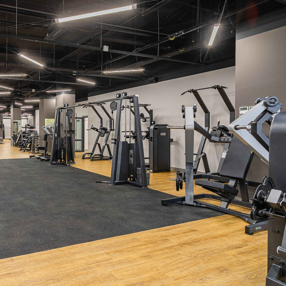 U3016 Кроссовер с изменением высоты. Стек 2 х 95 кг