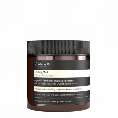 LAMARI Маска глубокого кондиционирования 3 этап Finishing Mask НЕТ В НАЛИЧИИ!