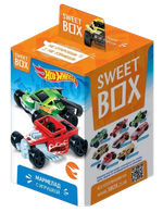 Sweet Box Нot Wheels