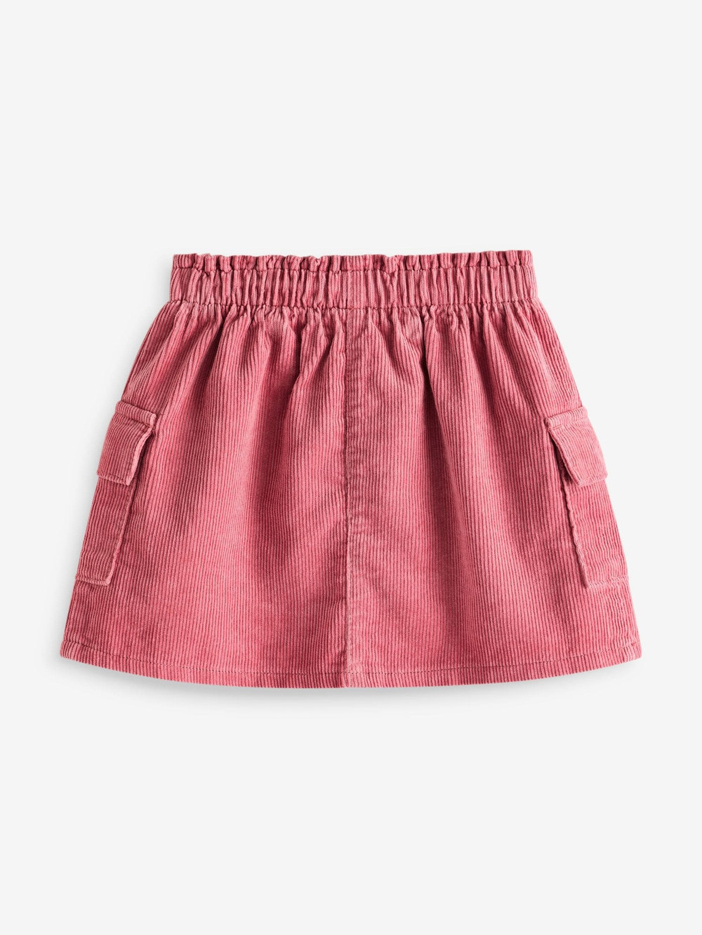 Юбка вильветовая для девочки Next K87-510, Розовый