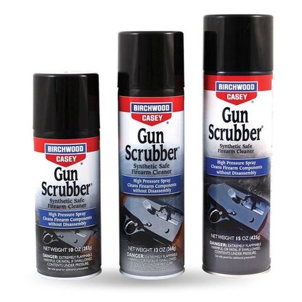 Средство для чистки Gun Scrubber® Firearm Cleaner 368г, Birchwood Casey